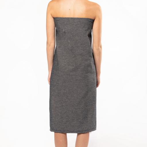 Dark Grey / Light Grey Stripe - One Size