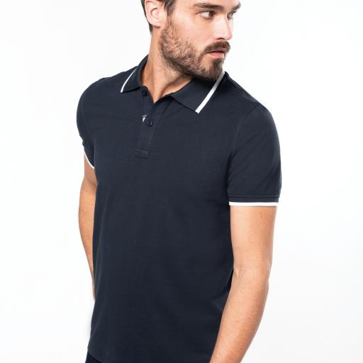 Light Turquoise / White / Navy - S