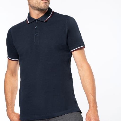 Black / Light Grey / White - S