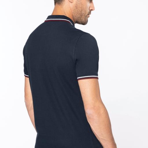 Black / Light Grey / White - S