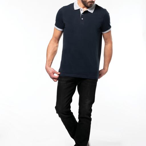 Black / Oxford Grey - S