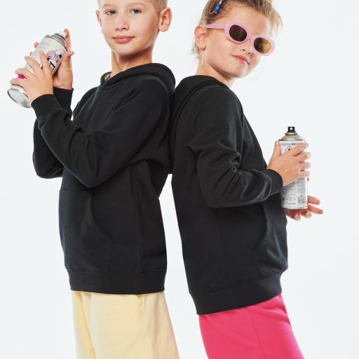 Black / Skate Graffiti - 6/8 ans