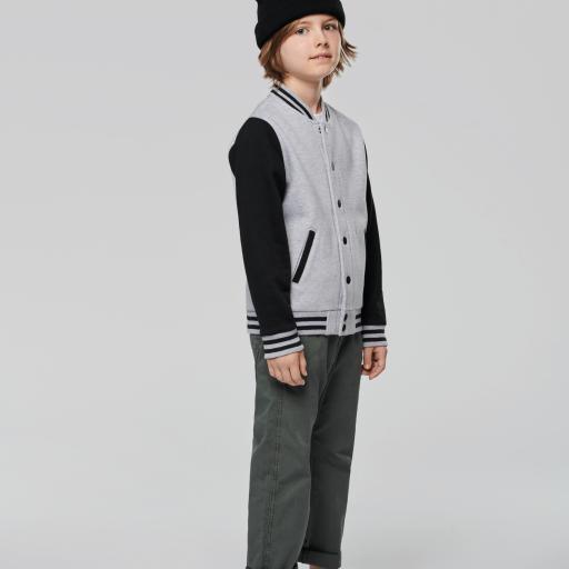 Navy / White - 6/8 ans