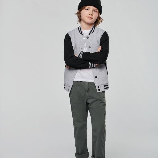 Navy / White - 6/8 ans