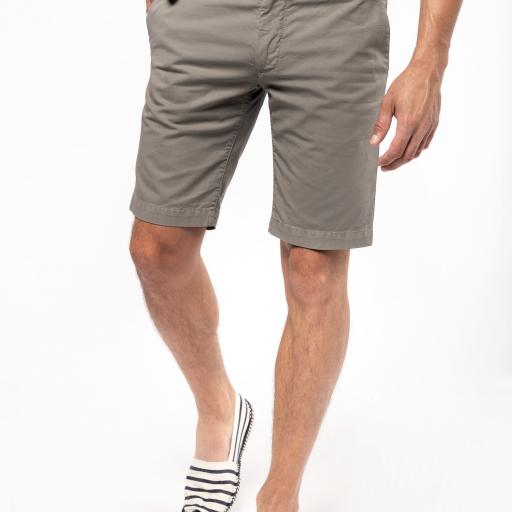 Washed Light Charcoal - 36 FR