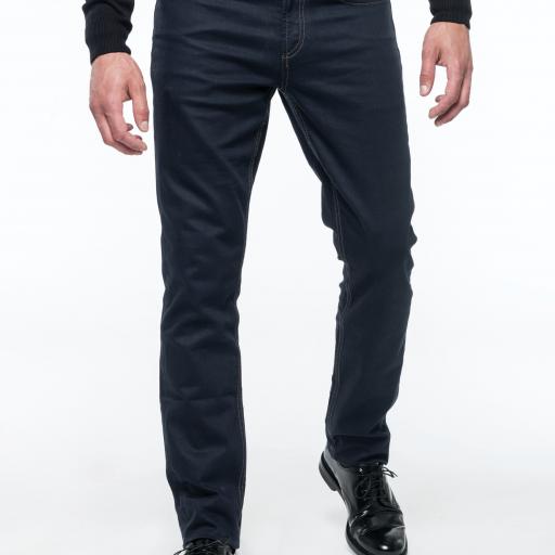 Dark Blue Denim - 38 FR