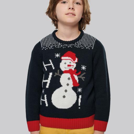 Night Navy - 4/6 ans