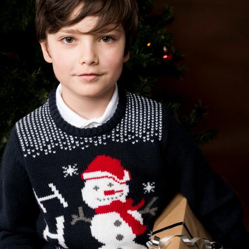 Night Navy - 4/6 ans