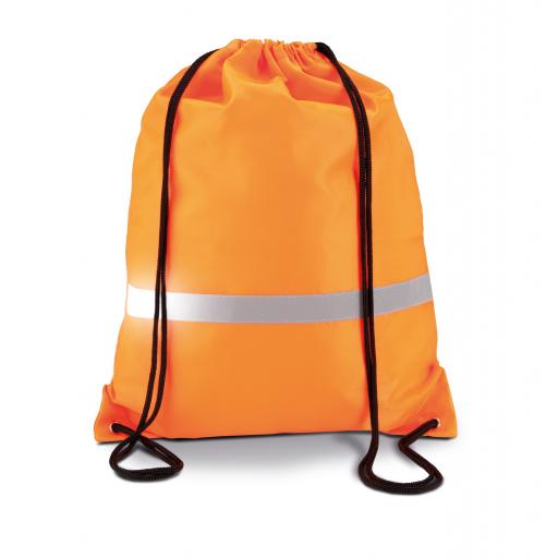 Fluorescent Orange - One Size