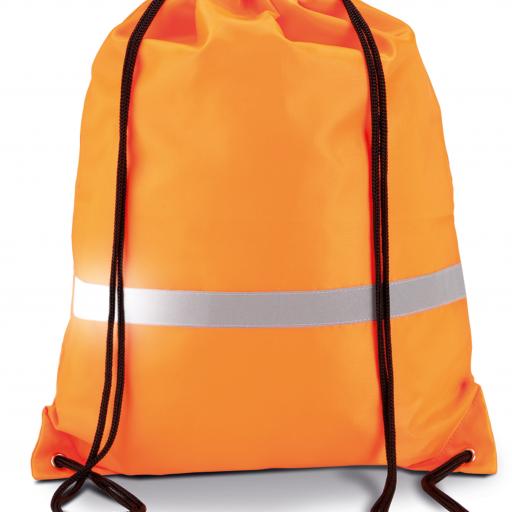 Fluorescent Orange - One Size