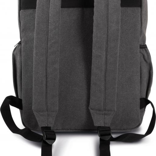 Washed Dark Grey - One Size