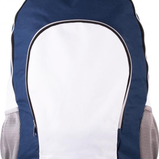 Airforce Blue / White - One Size