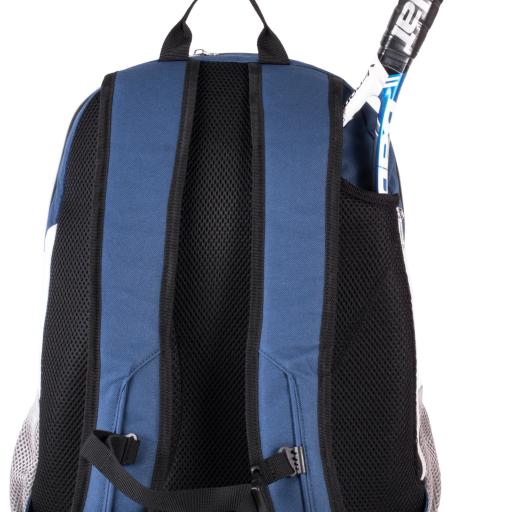 Airforce Blue / White - One Size