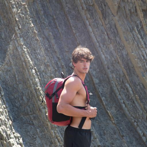 Black Digital / Black - One Size