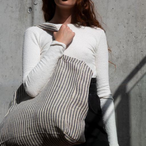 Iris Blue / Natural - One Size