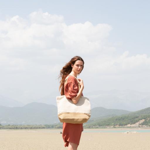 Patriot Blue / Natural - One Size