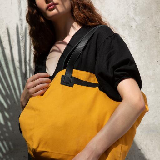 Cumin Yellow - One Size