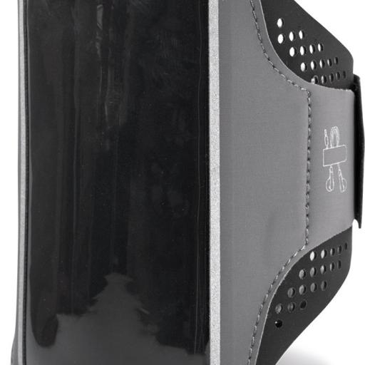 Dark Grey / Silver - One Size