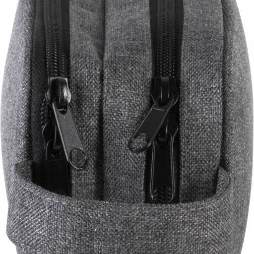 Dark Grey Heather - One Size