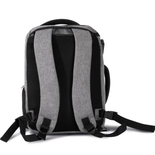 Graphite Grey Heather / Black - One Size