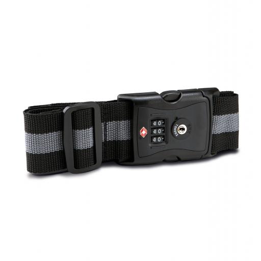 Black / Dark Grey - One Size