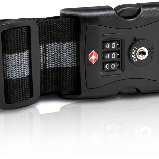 Black / Dark Grey - One Size