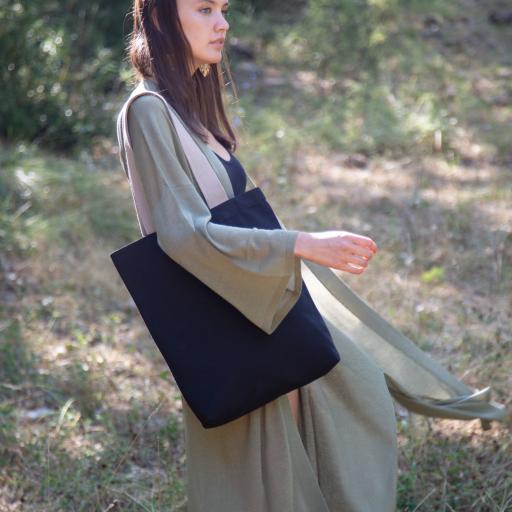 Black Night / Hemp - One Size