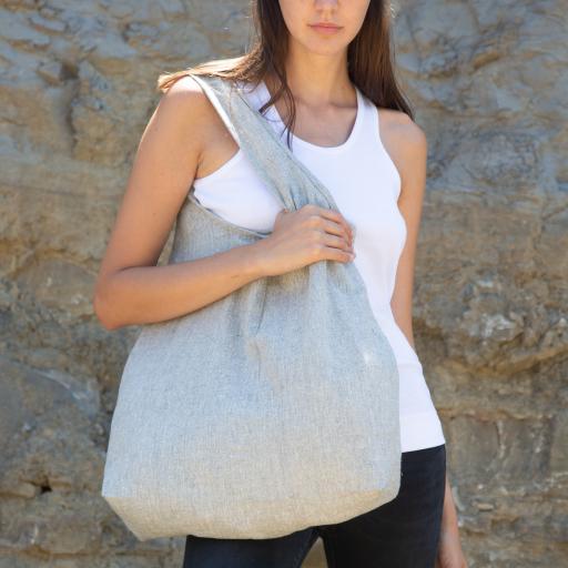 Flint Grey - One Size