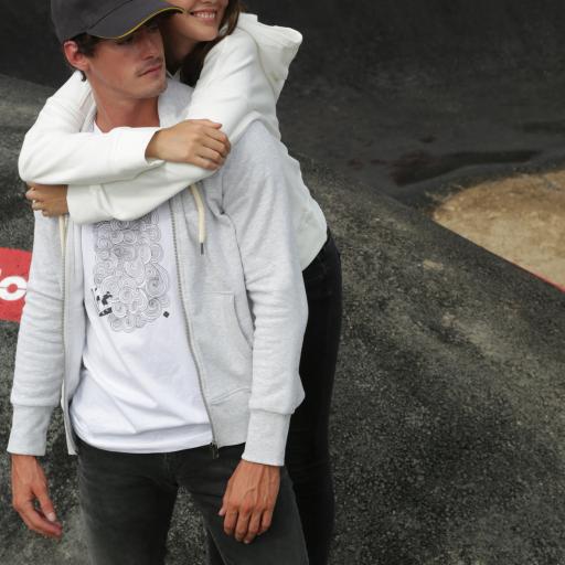 Beige / White - One Size