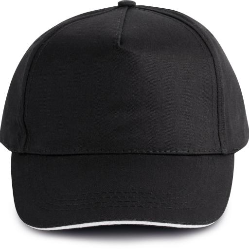 Black / Red - One Size