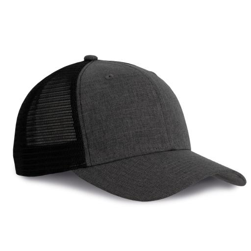 Light Navy Heather / Dark Grey - One Size