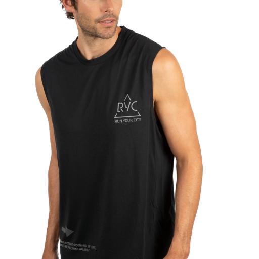 Black / Silver - One Size