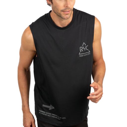 Black / Silver - One Size