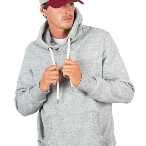 Black / Grey Melange - One Size