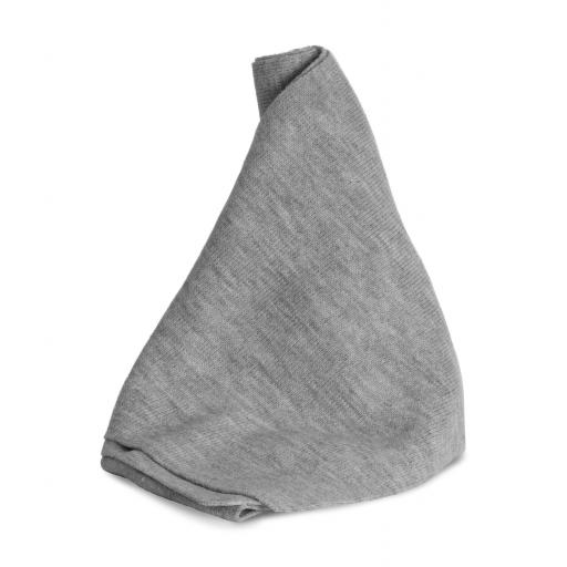 Alloy Grey Heather - One Size