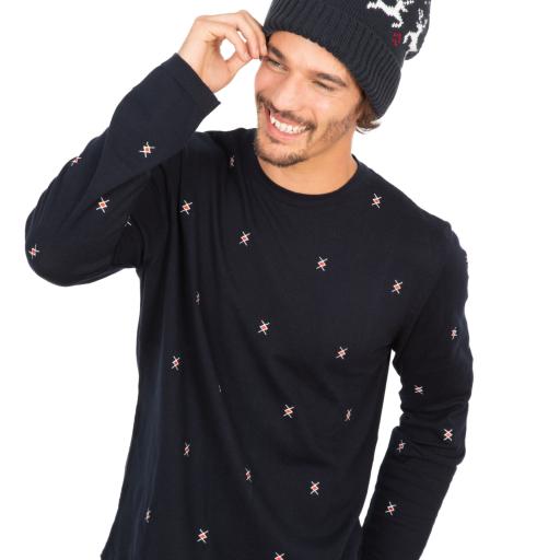 Cherry Red / Natural - One Size