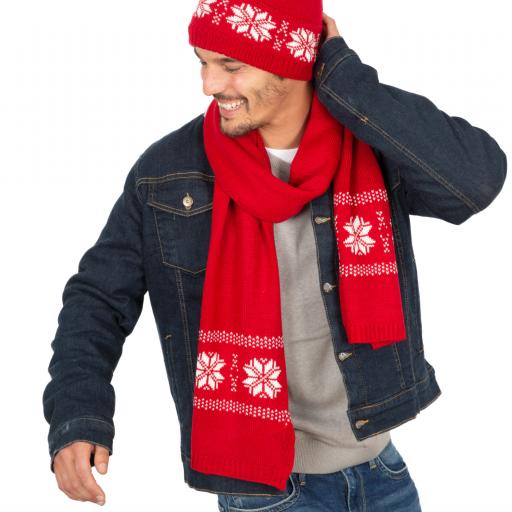 Cherry Red - One Size