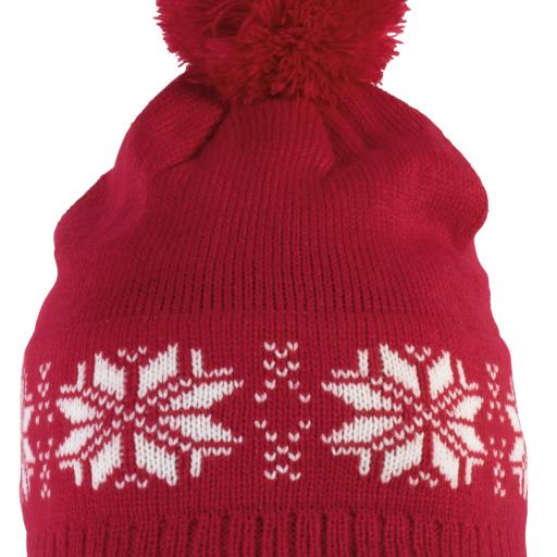 Cherry Red - One Size