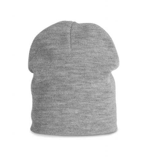 Alloy Grey Heather - One Size
