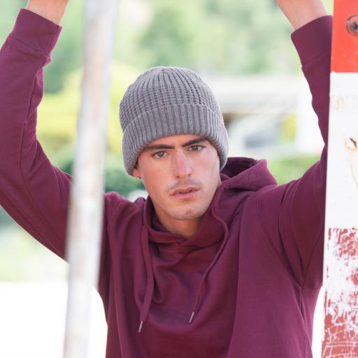 Dark indigo heather - One Size