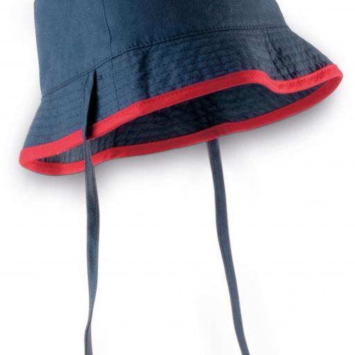 Beige / Navy - 48/50 cm