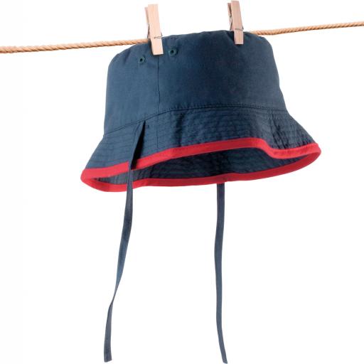 Beige / Navy - 48/50 cm