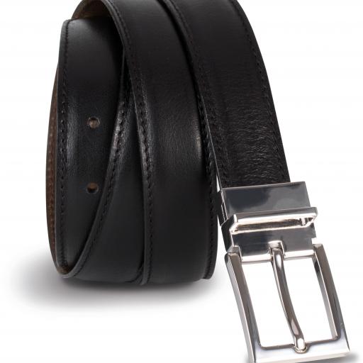 Black / Cognac - One Size