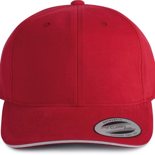 Black / Red - One Size