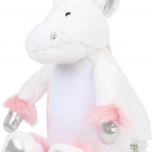 White / Pink - One Size