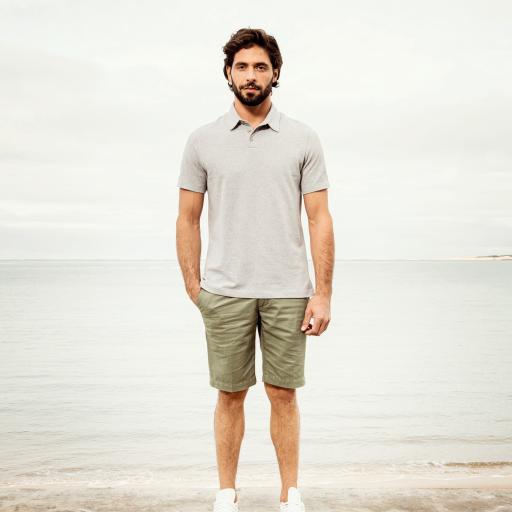 Recycled Anthracite Heather - XS