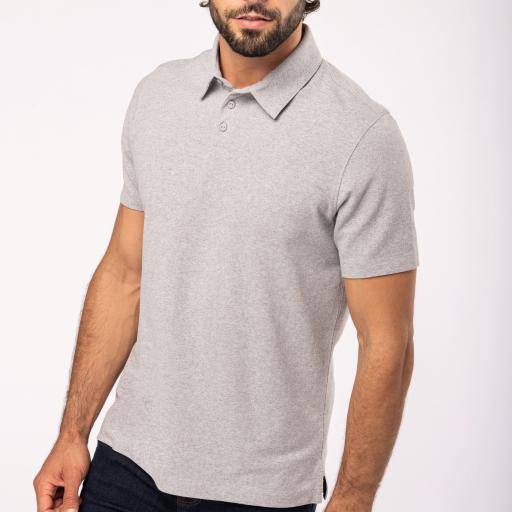 Recycled Anthracite Heather - XS