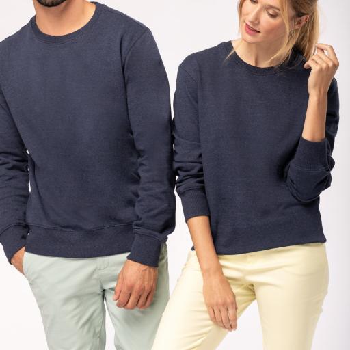 Recycled Anthracite Heather - XXS