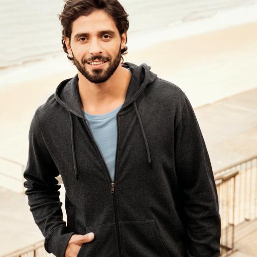 Recycled Anthracite Heather - XXS