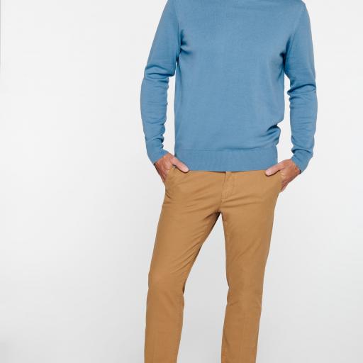 Washed Dark Camel - 36 FR
